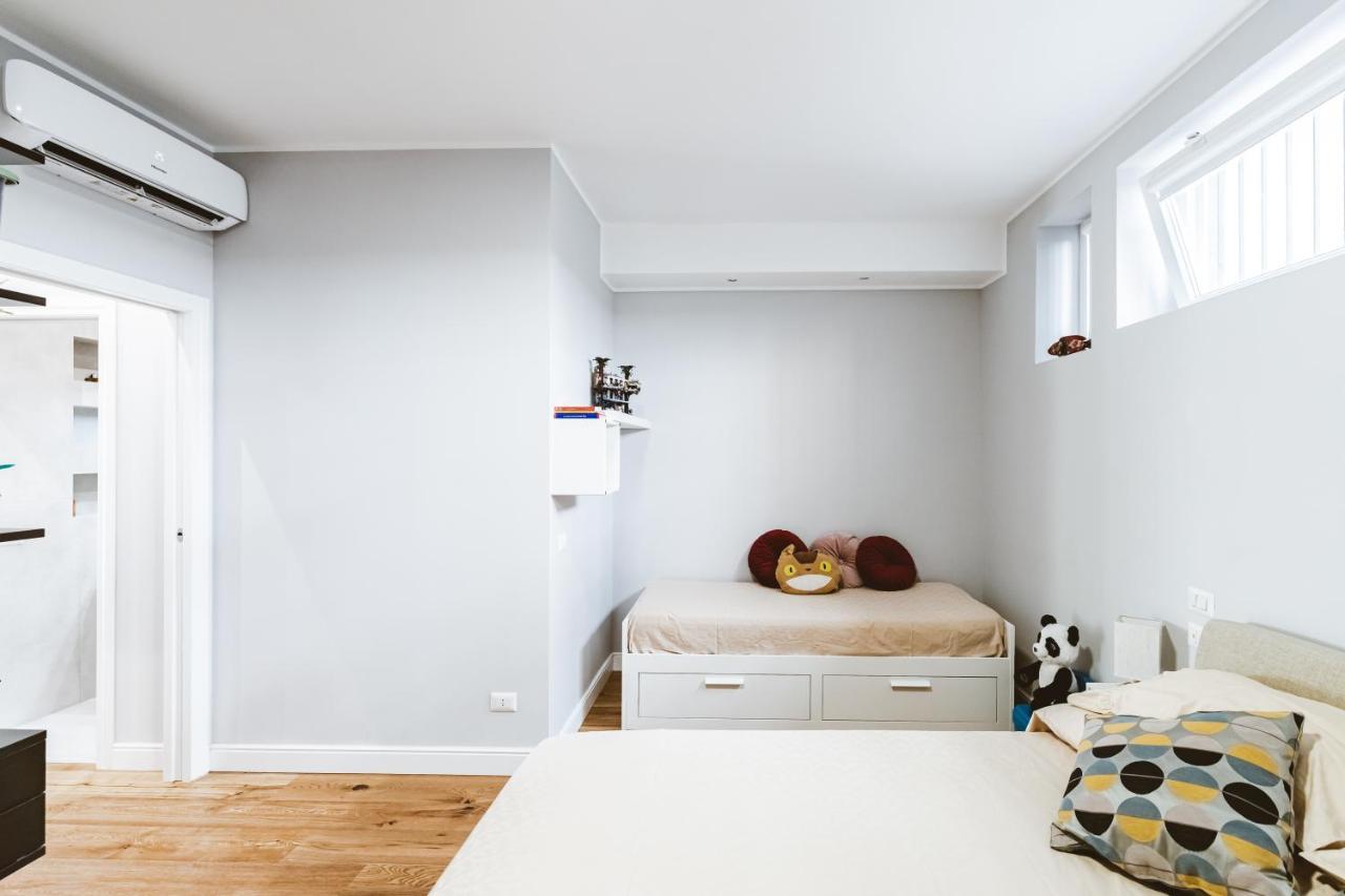 Mico Citylife Luxuryflat, 100M Metro Milánó Kültér fotó