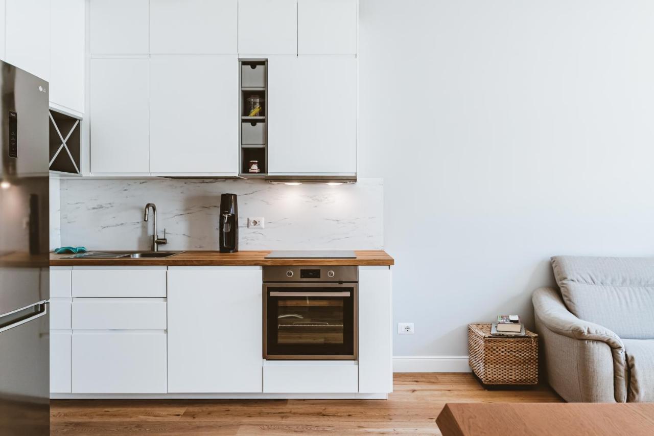 Mico Citylife Luxuryflat, 100M Metro Milánó Kültér fotó