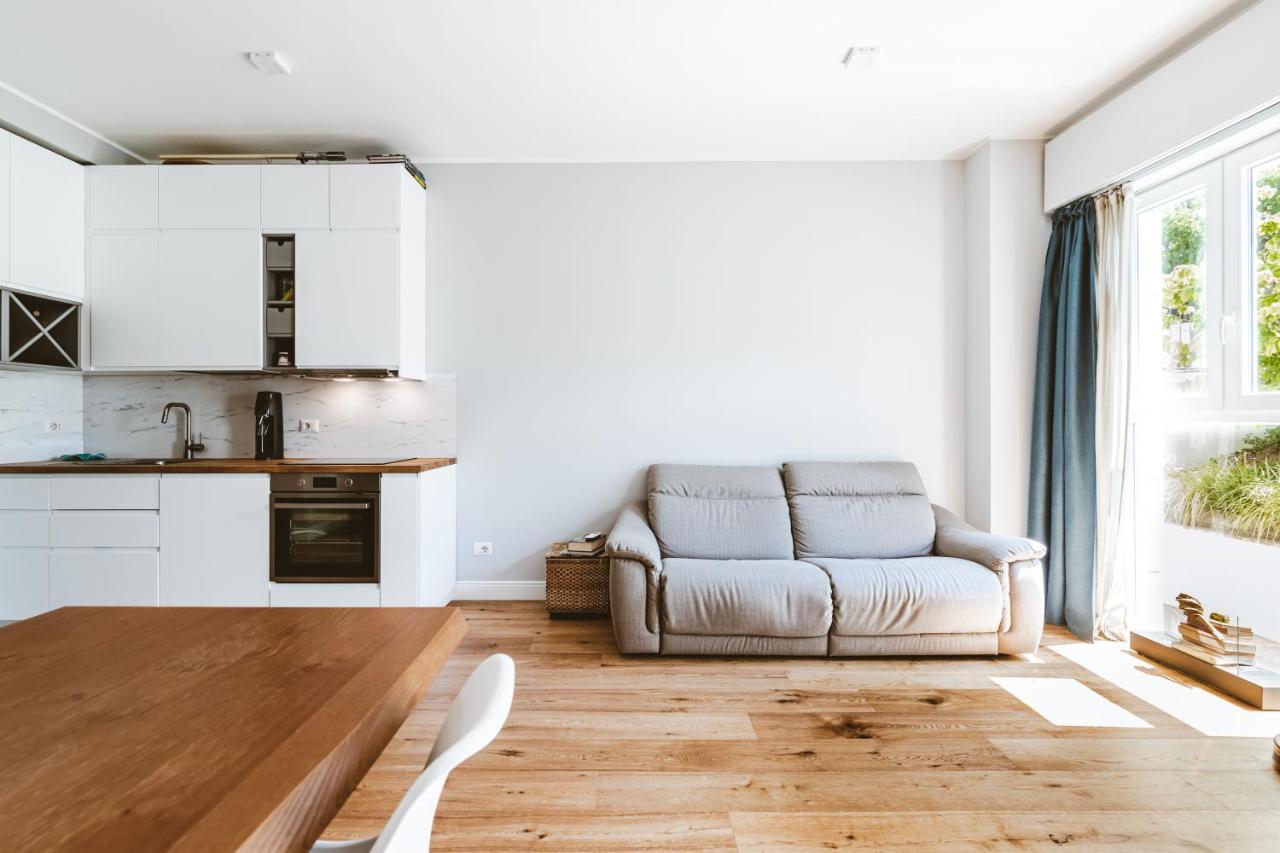 Mico Citylife Luxuryflat, 100M Metro Milánó Kültér fotó