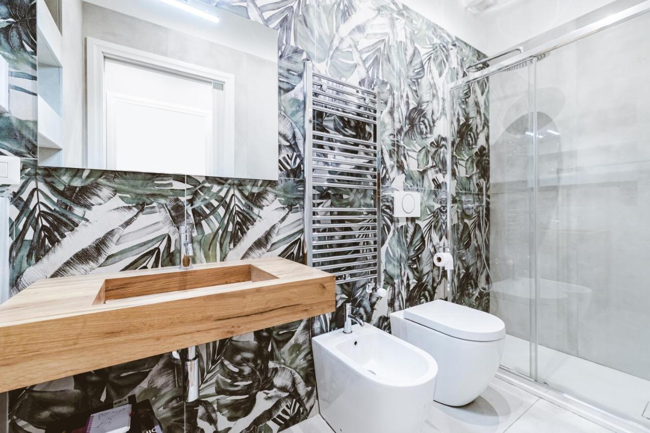 Mico Citylife Luxuryflat, 100M Metro Milánó Kültér fotó