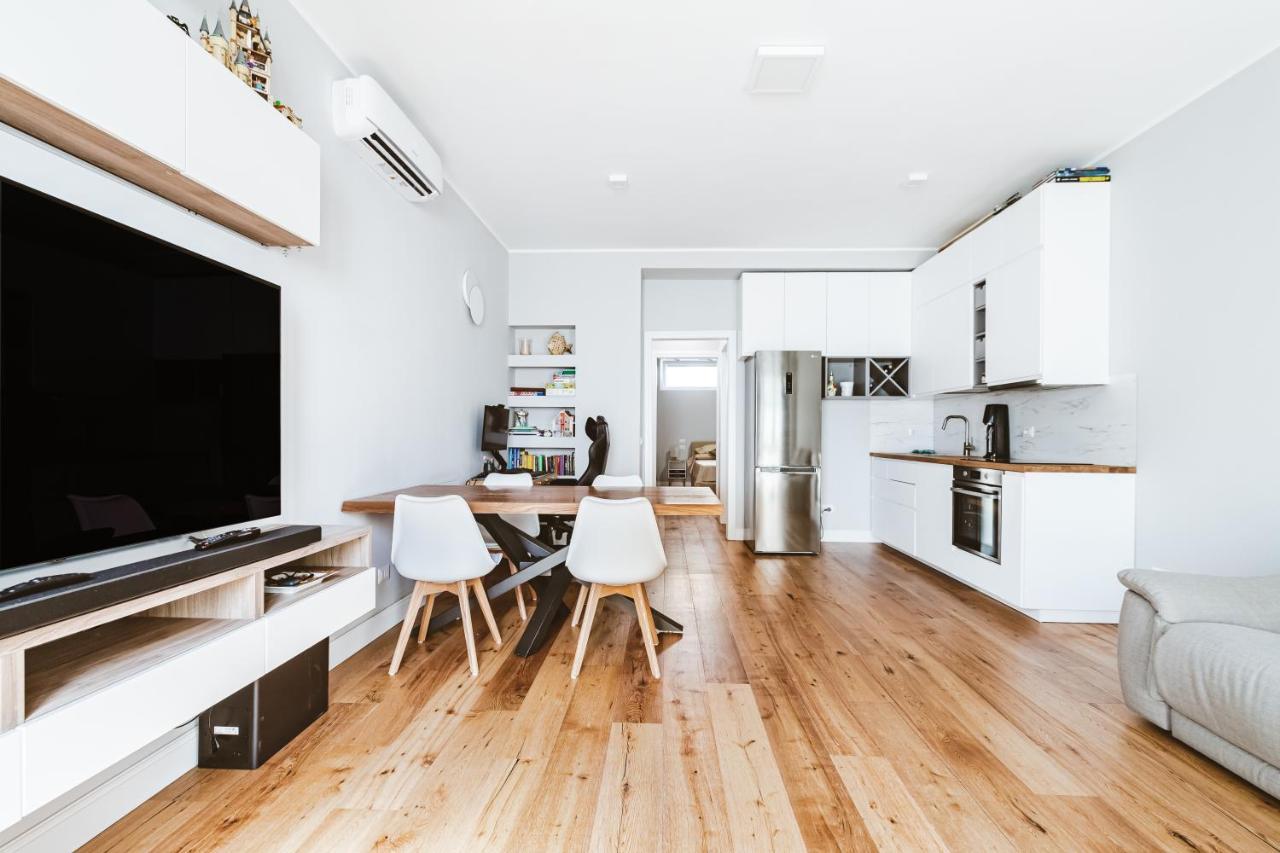 Mico Citylife Luxuryflat, 100M Metro Milánó Kültér fotó