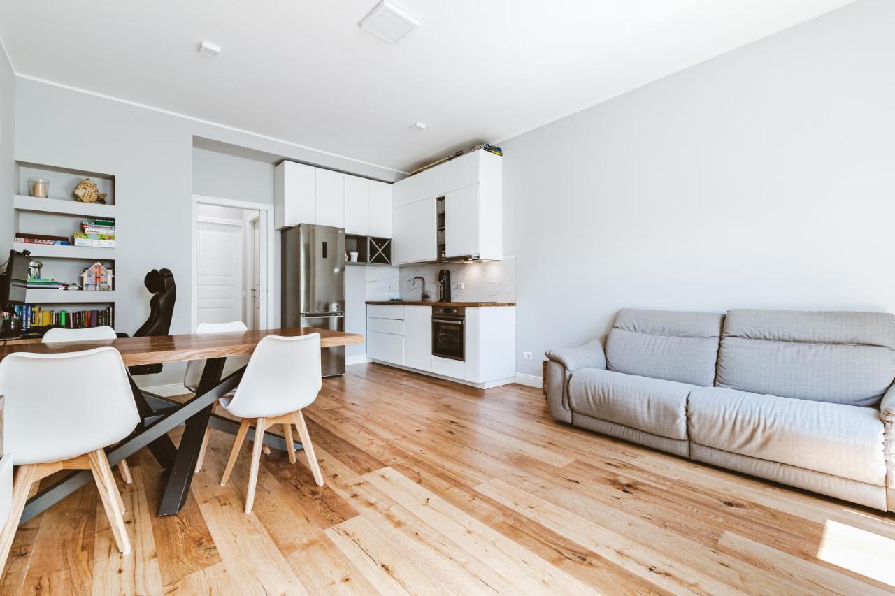 Mico Citylife Luxuryflat, 100M Metro Milánó Kültér fotó