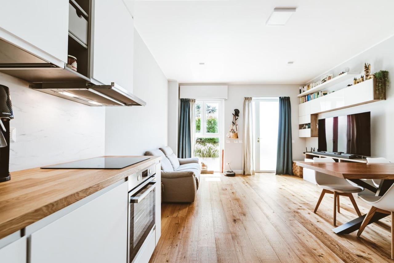 Mico Citylife Luxuryflat, 100M Metro Milánó Kültér fotó