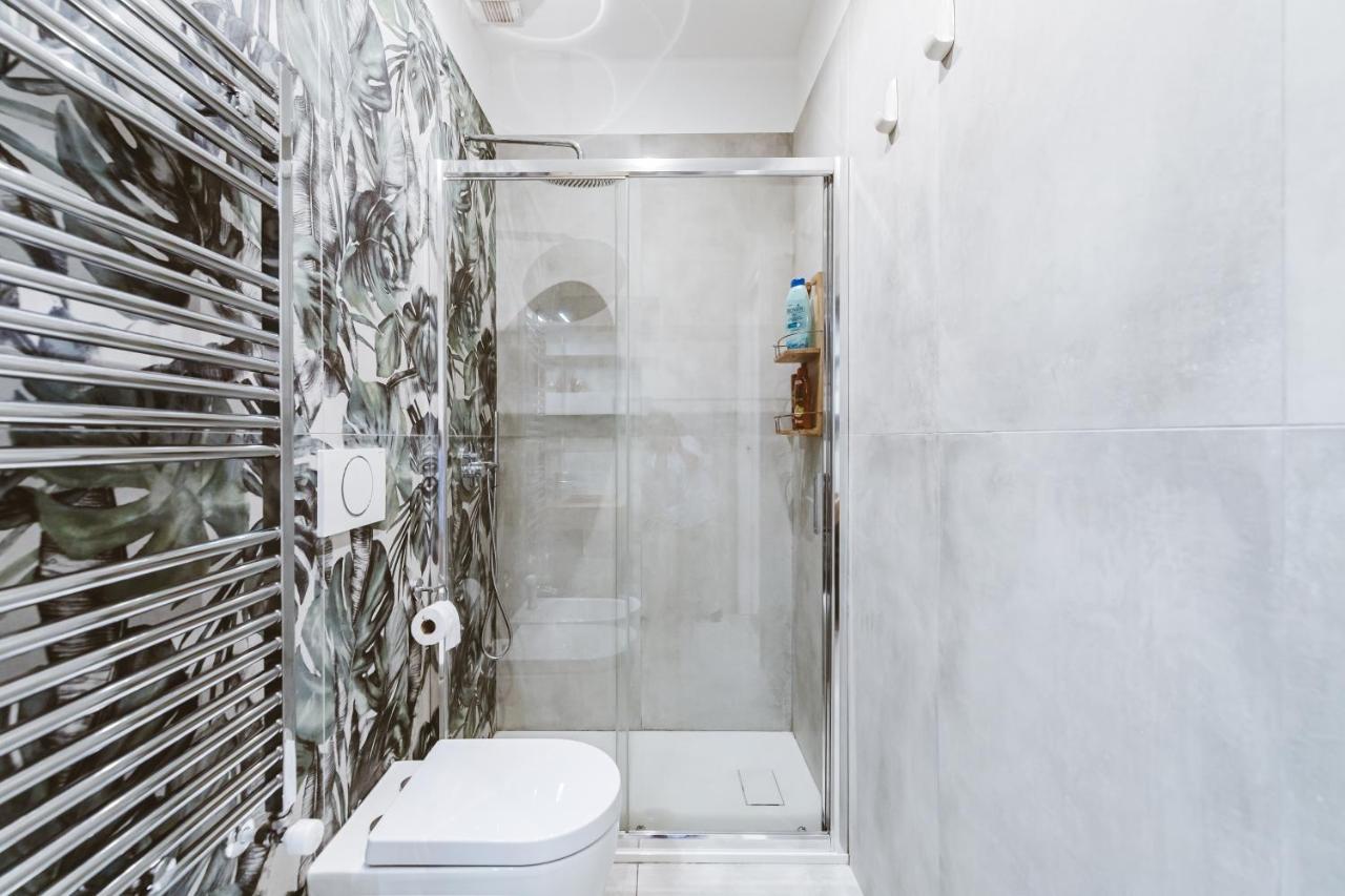 Mico Citylife Luxuryflat, 100M Metro Milánó Kültér fotó