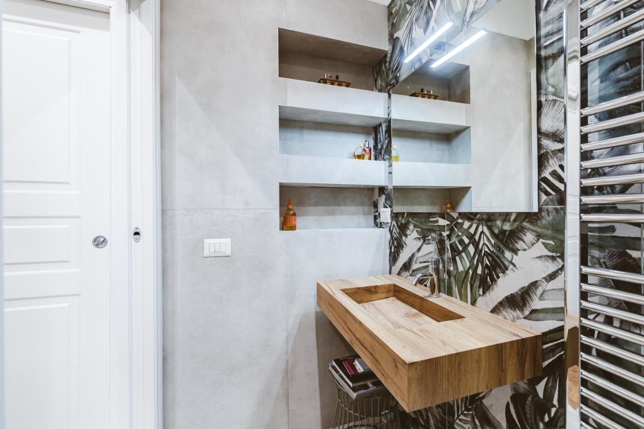 Mico Citylife Luxuryflat, 100M Metro Milánó Kültér fotó