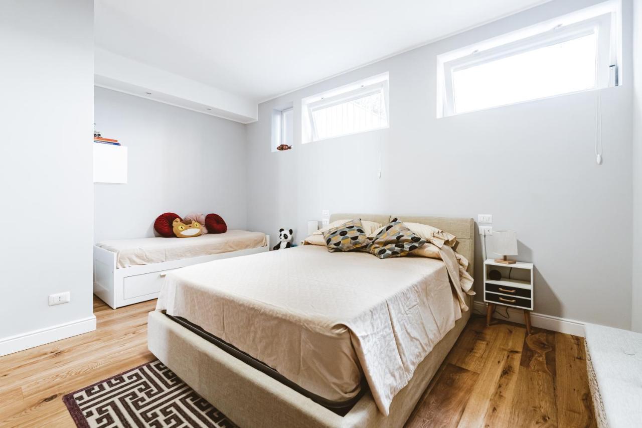 Mico Citylife Luxuryflat, 100M Metro Milánó Kültér fotó