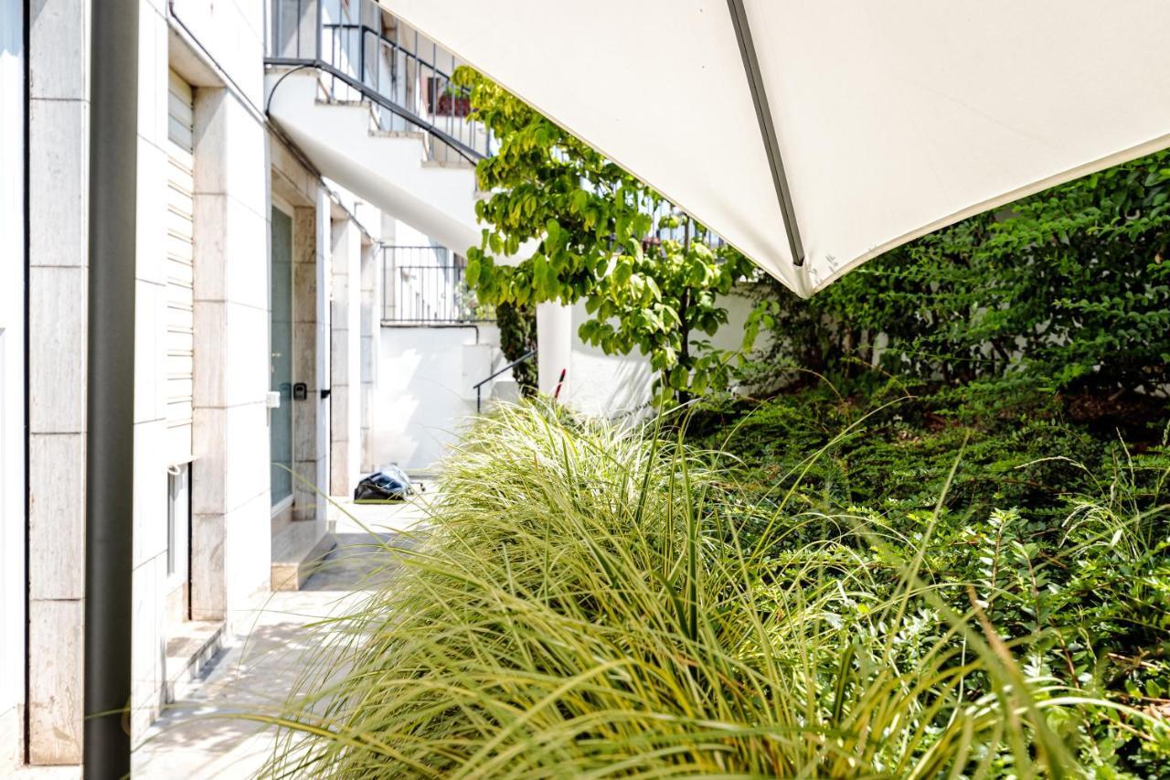 Mico Citylife Luxuryflat, 100M Metro Milánó Kültér fotó